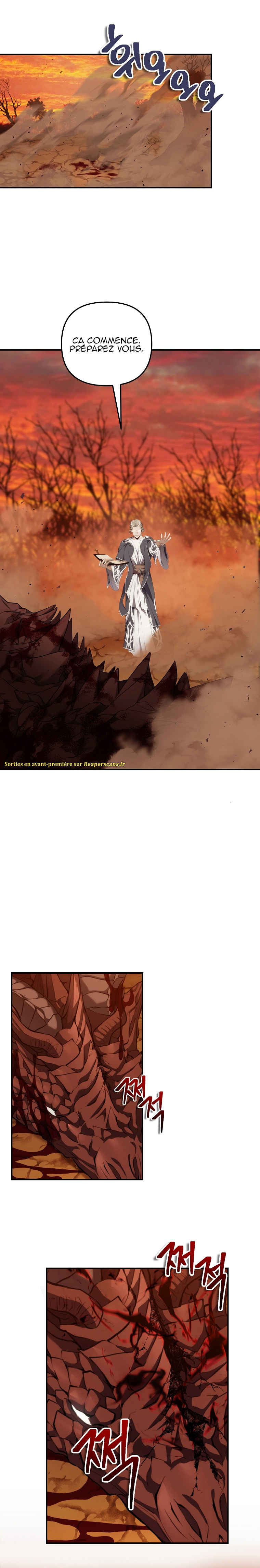 Read Second Life ranker FRANCAIS Manga Online