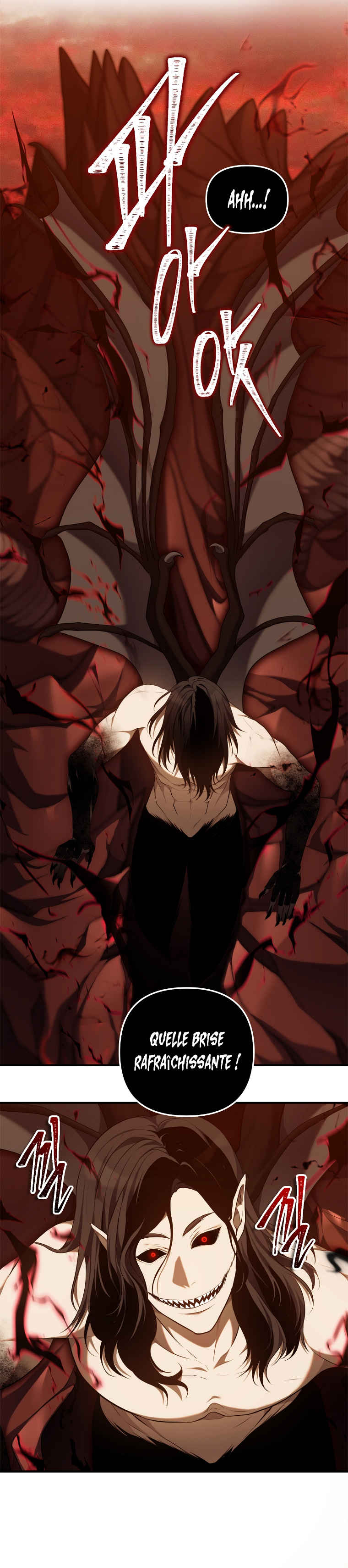 Read Second Life ranker FRANCAIS Manga Online