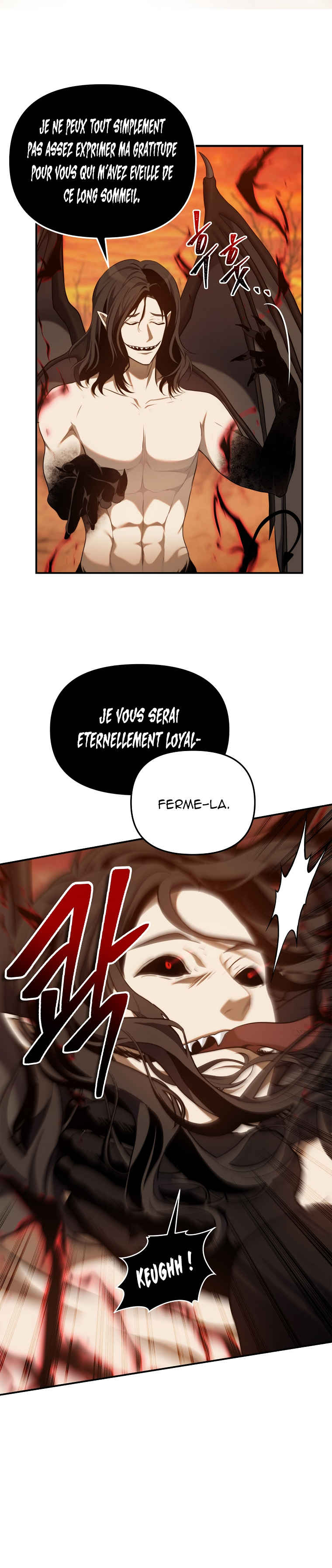 Read Second Life ranker FRANCAIS Manga Online