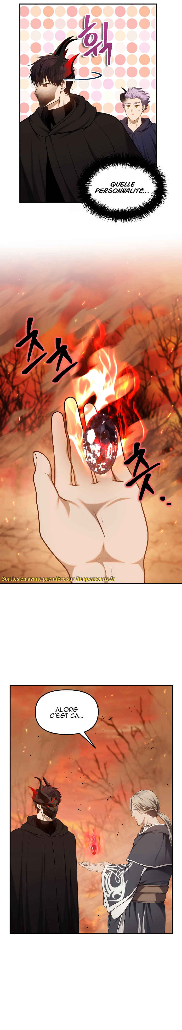 Read Second Life ranker FRANCAIS Manga Online