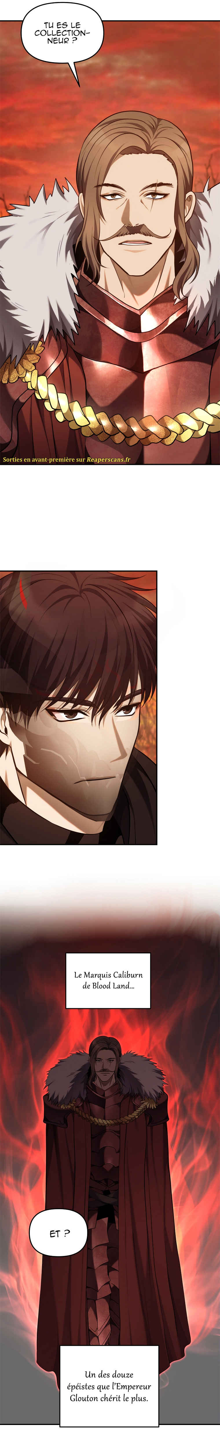 Read Second Life ranker FRANCAIS Manga Online