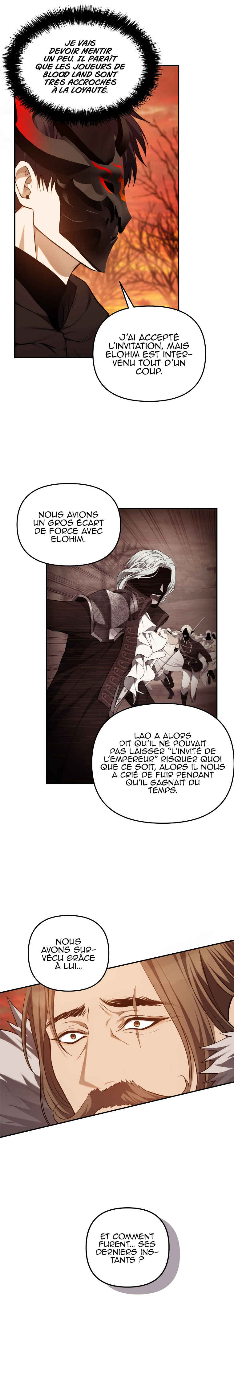 Read Second Life ranker FRANCAIS Manga Online