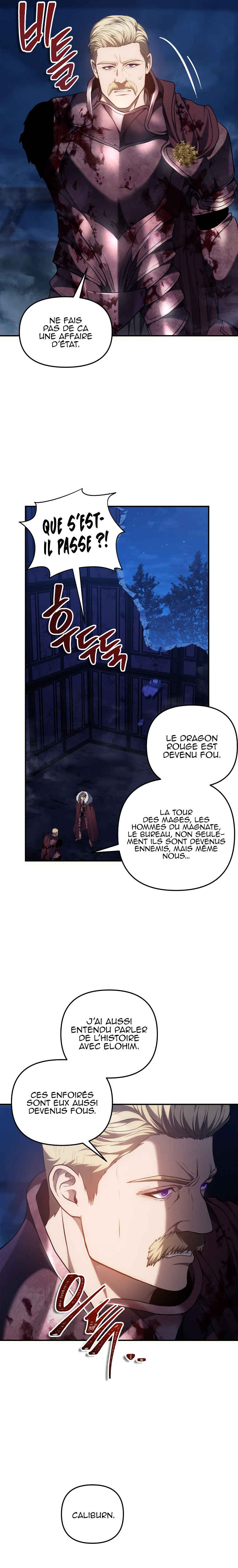 Read Second Life ranker FRANCAIS Manga Online