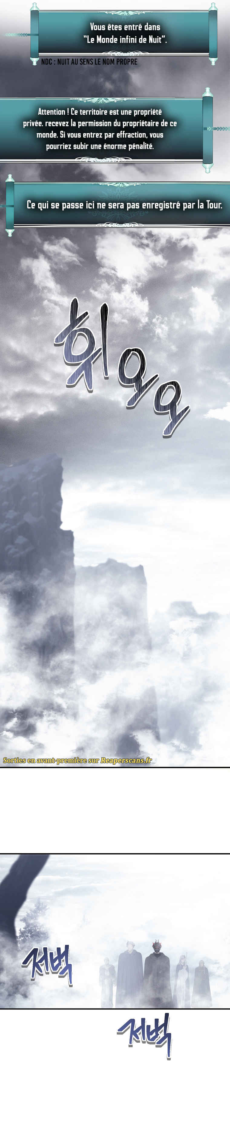 Read Second Life ranker FRANCAIS Manga Online