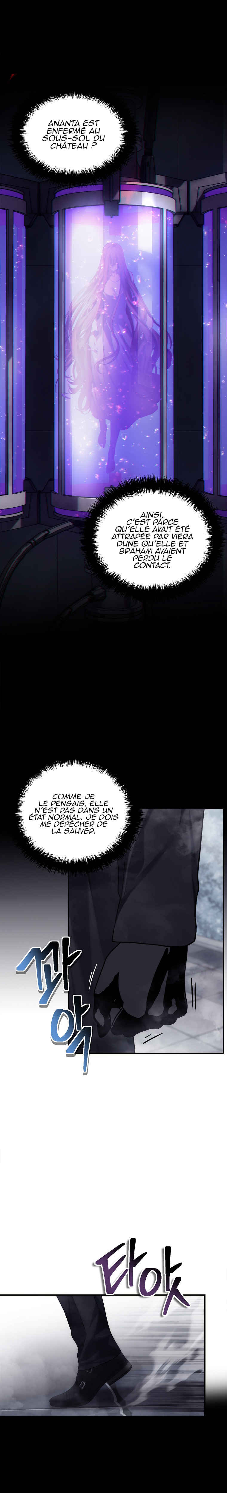 Read Second Life ranker FRANCAIS Manga Online