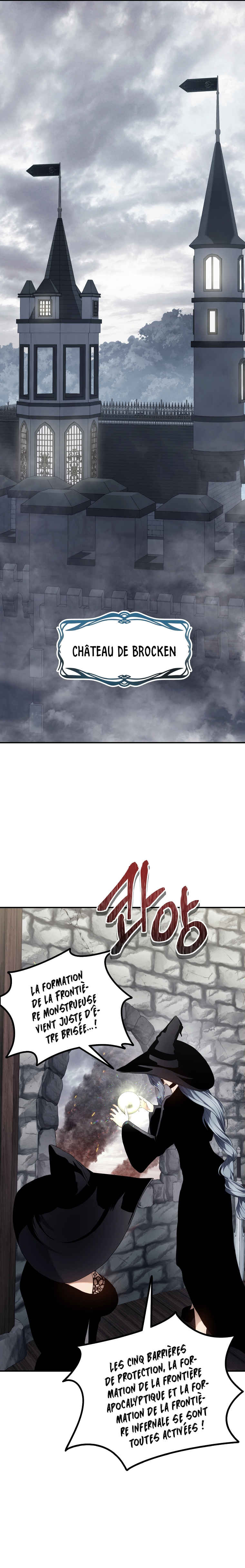 Read Second Life ranker FRANCAIS Manga Online