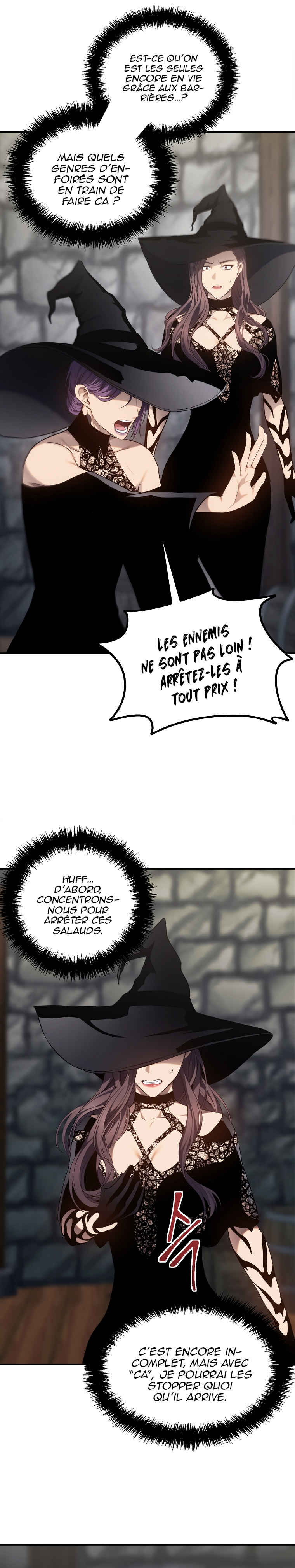 Read Second Life ranker FRANCAIS Manga Online