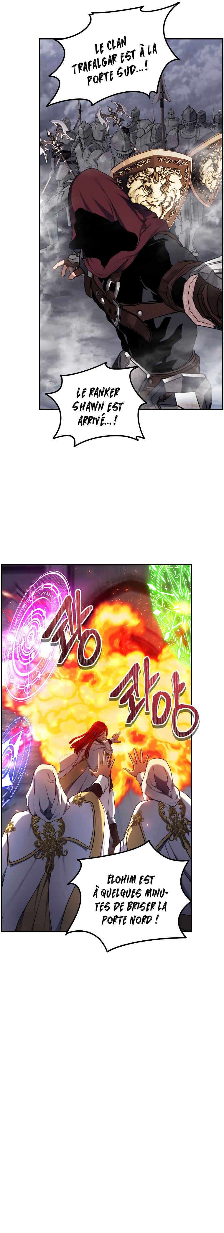 Read Second Life ranker FRANCAIS Manga Online