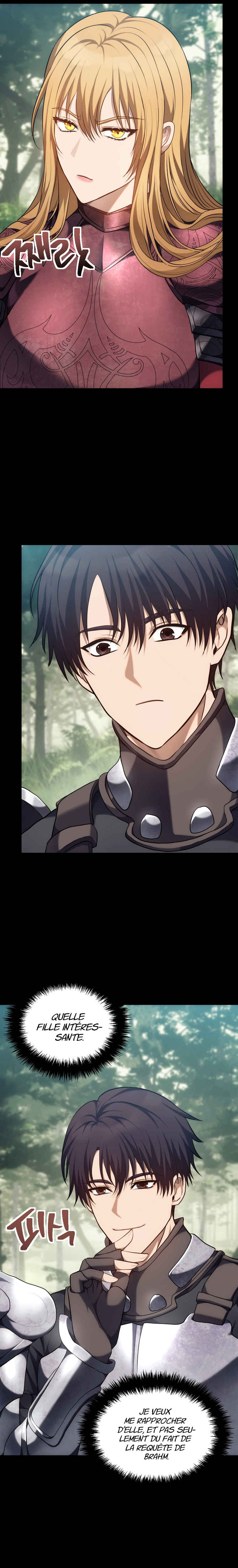 Read Second Life ranker FRANCAIS Manga Online