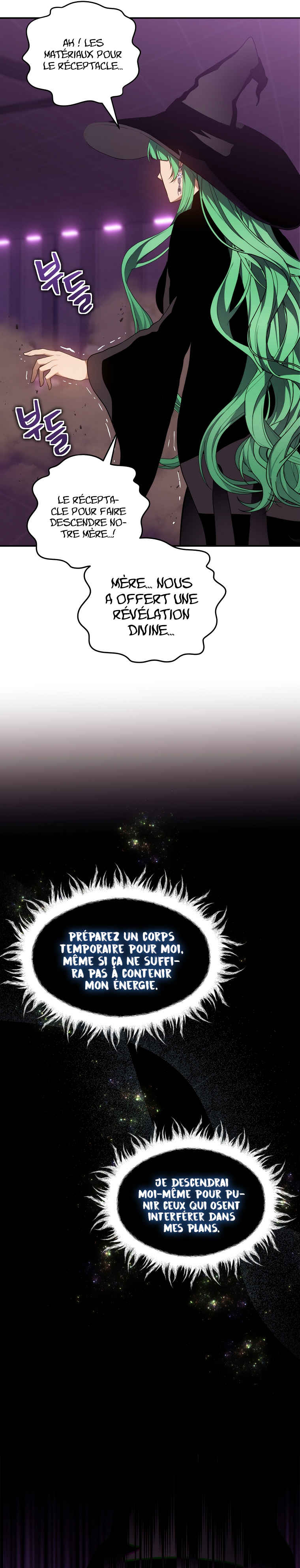 Read Second Life ranker FRANCAIS Manga Online