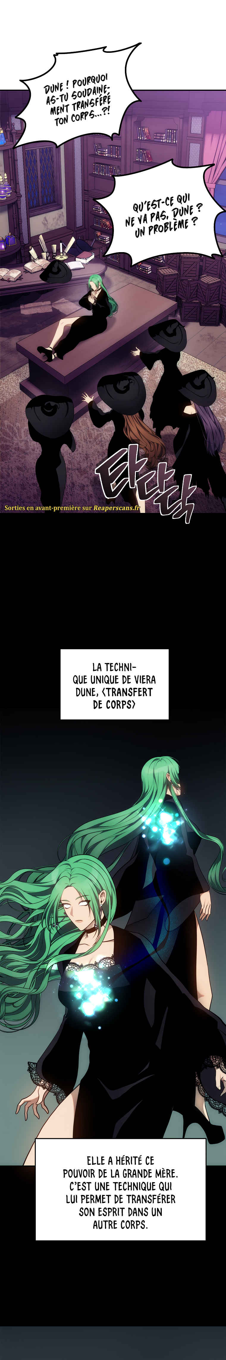 Read Second Life ranker FRANCAIS Manga Online