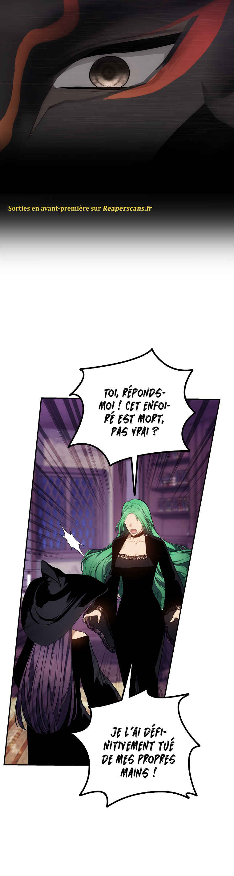 Read Second Life ranker FRANCAIS Manga Online