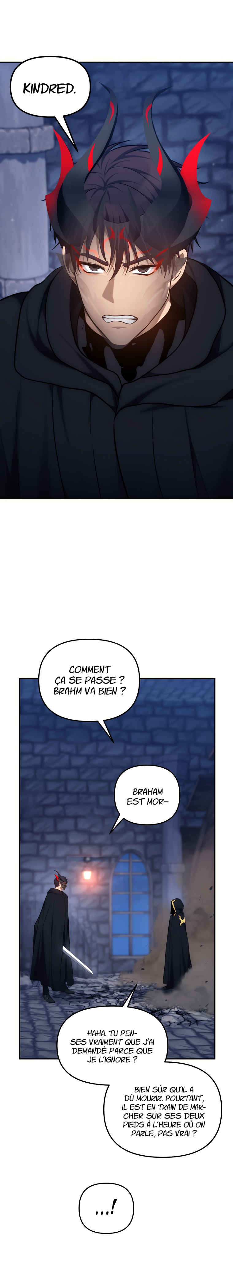 Read Second Life ranker FRANCAIS Manga Online