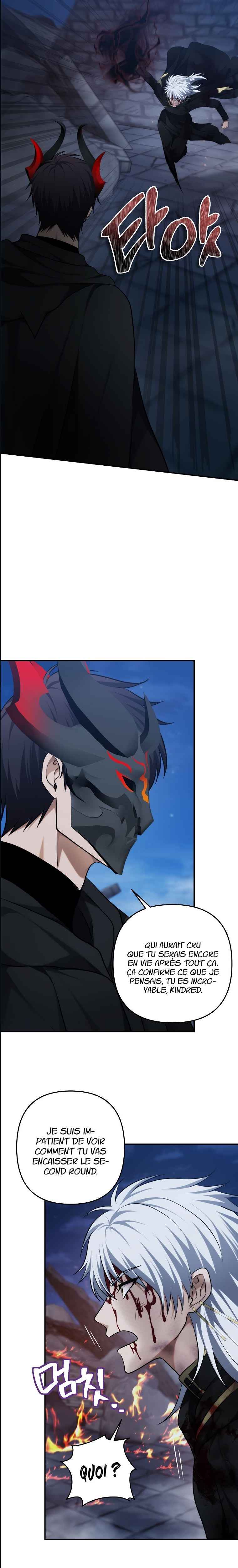 Read Second Life ranker FRANCAIS Manga Online