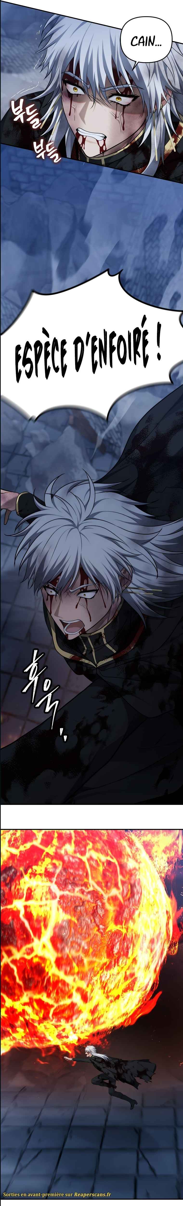 Read Second Life ranker FRANCAIS Manga Online