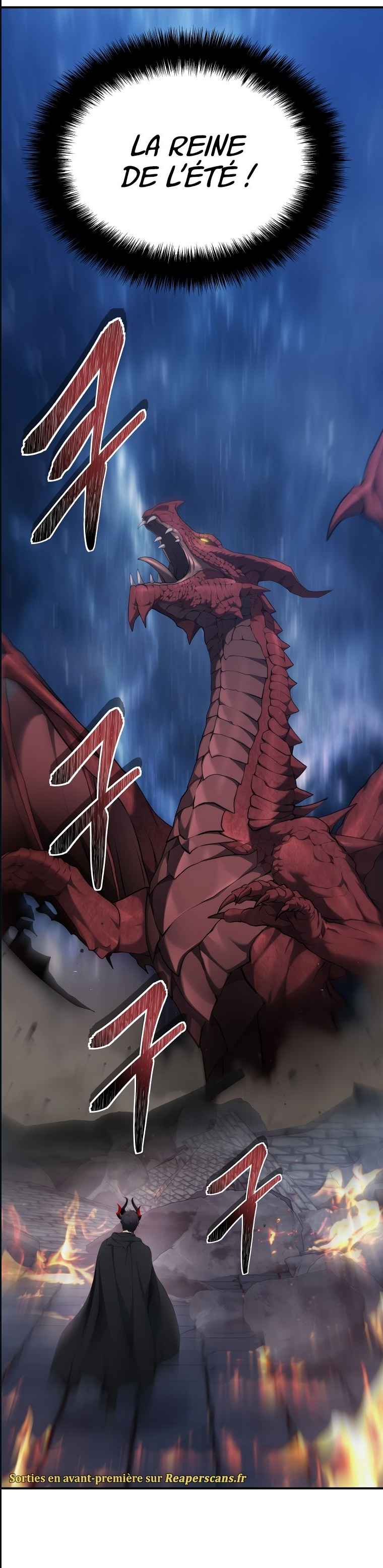 Read Second Life ranker FRANCAIS Manga Online