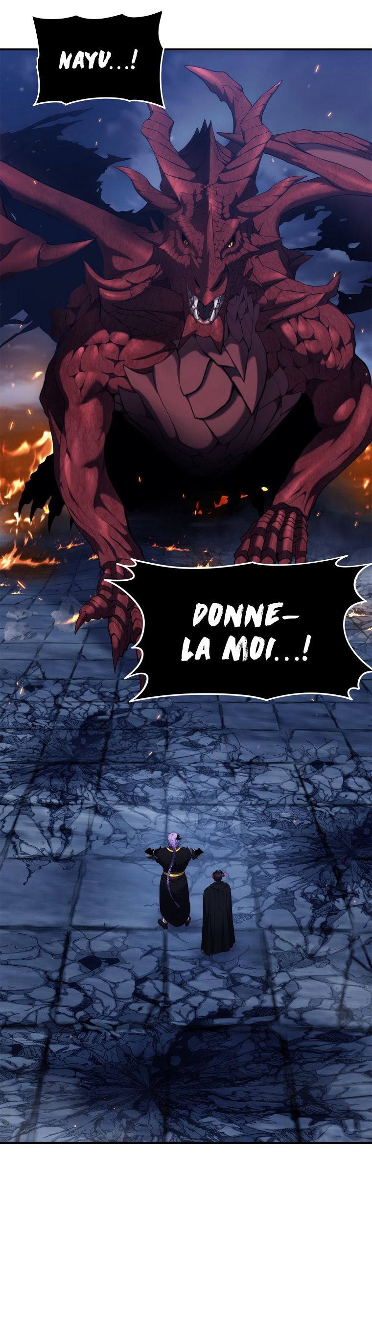 Read Second Life ranker FRANCAIS Manga Online