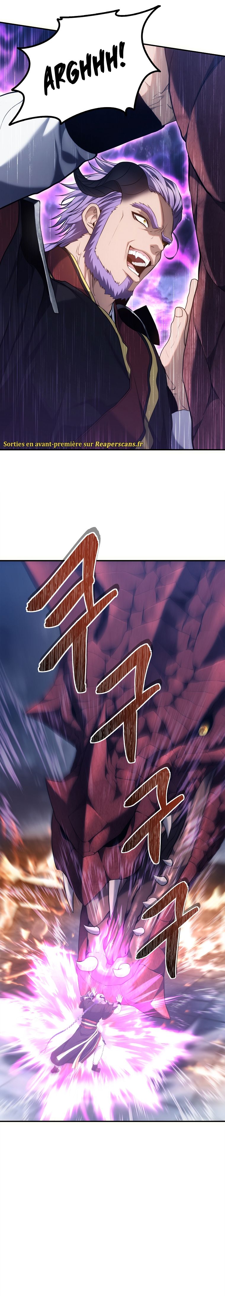 Read Second Life ranker FRANCAIS Manga Online