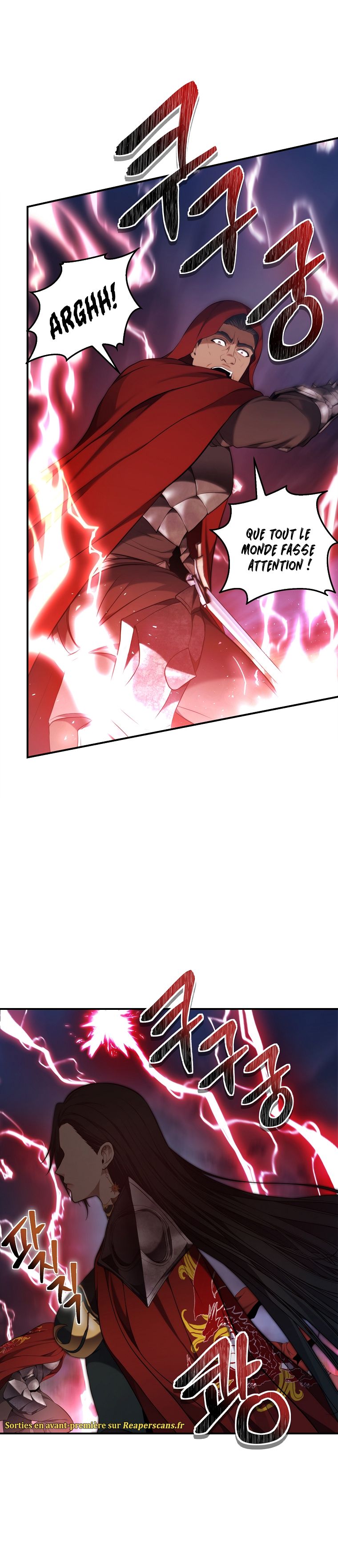 Read Second Life ranker FRANCAIS Manga Online