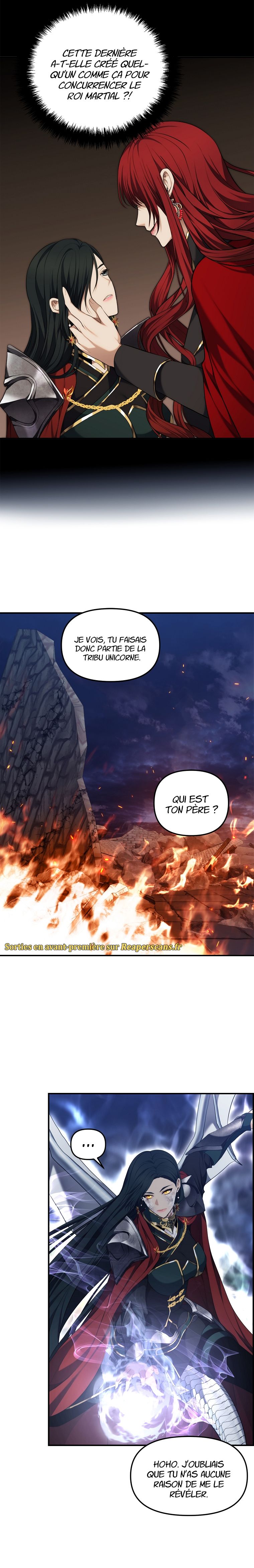 Read Second Life ranker FRANCAIS Manga Online