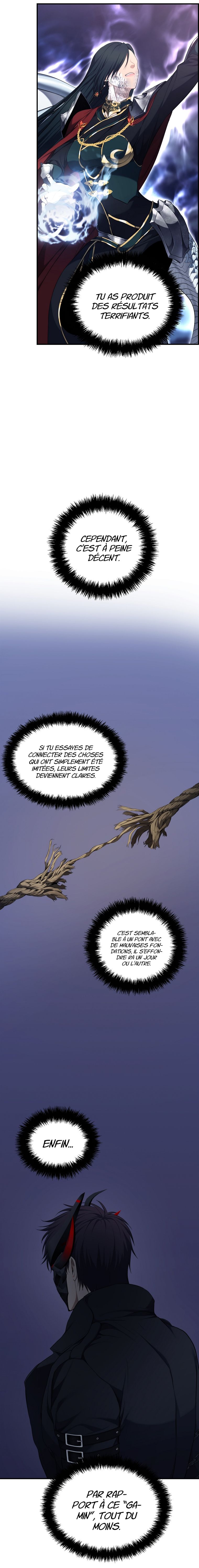 Read Second Life ranker FRANCAIS Manga Online