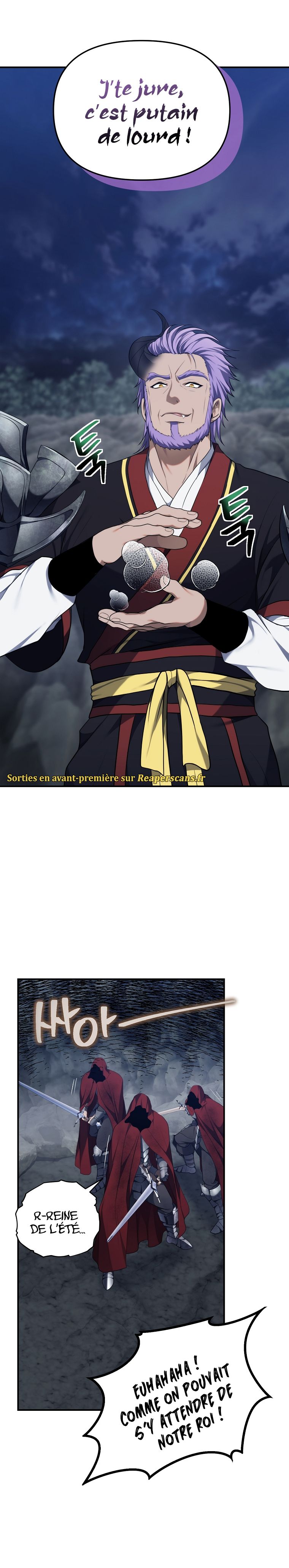 Read Second Life ranker FRANCAIS Manga Online