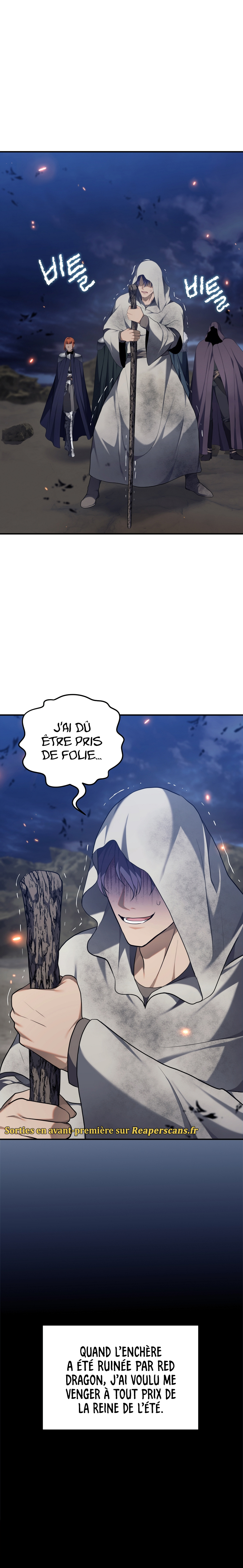 Read Second Life ranker FRANCAIS Manga Online