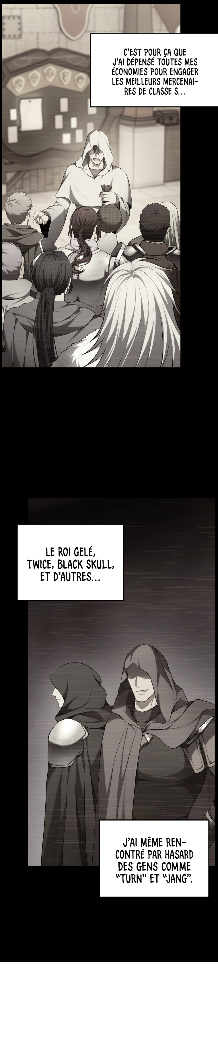 Read Second Life ranker FRANCAIS Manga Online