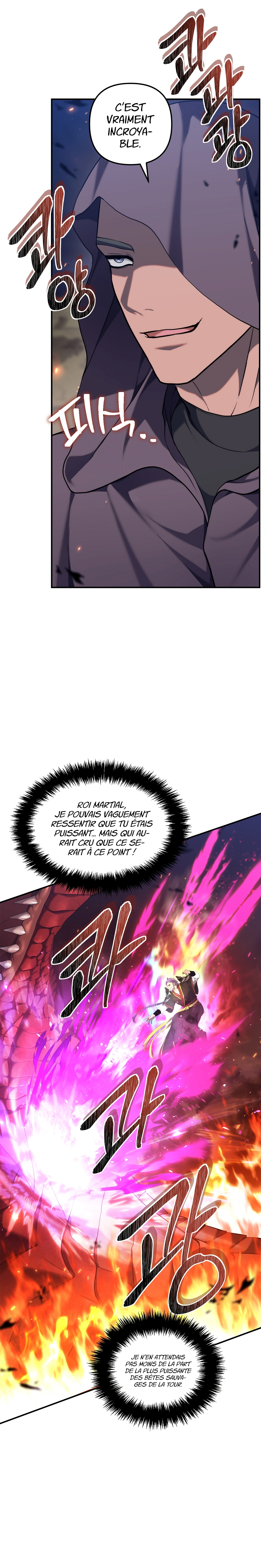 Read Second Life ranker FRANCAIS Manga Online