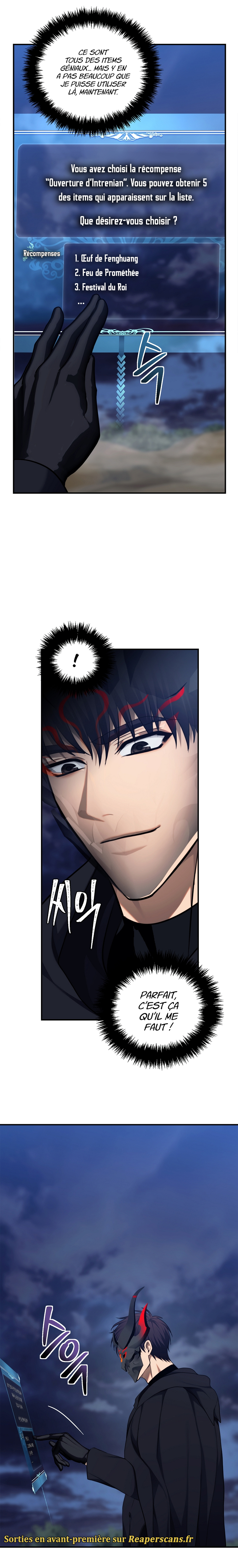 Read Second Life ranker FRANCAIS Manga Online