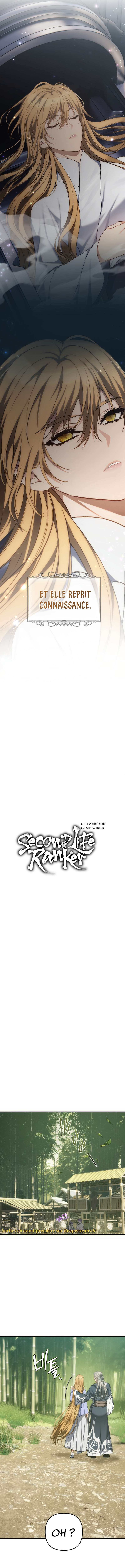Read Second Life ranker FRANCAIS Manga Online