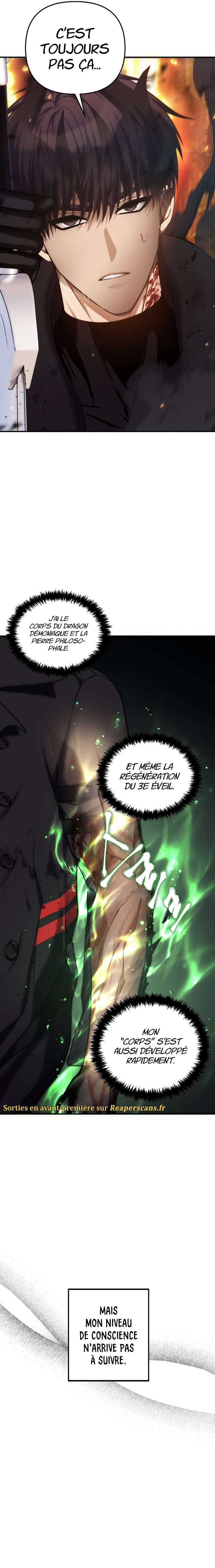 Read Second Life ranker FRANCAIS Manga Online