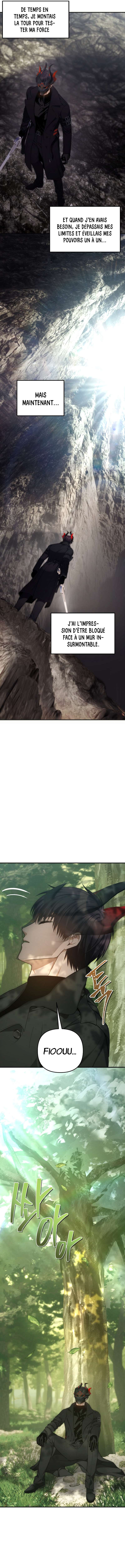 Read Second Life ranker FRANCAIS Manga Online