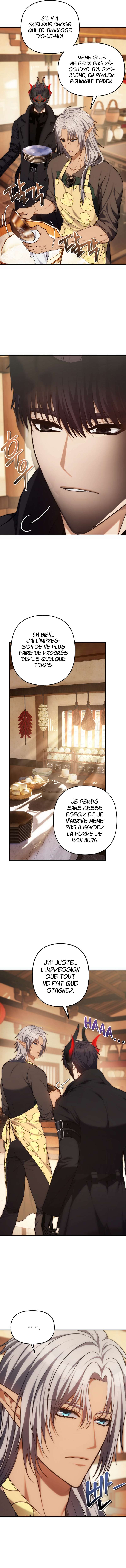 Read Second Life ranker FRANCAIS Manga Online