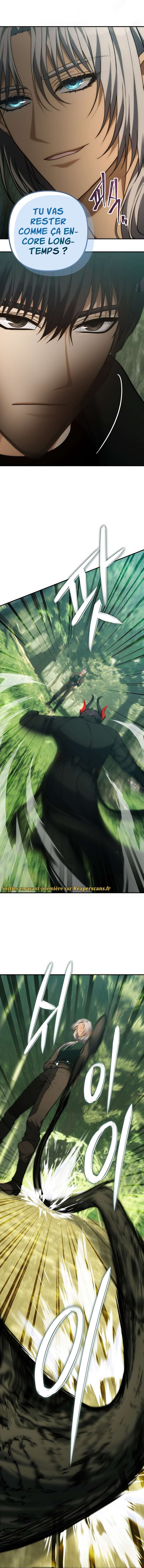 Read Second Life ranker FRANCAIS Manga Online