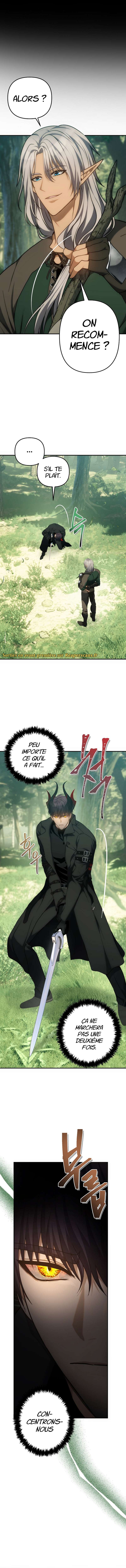 Read Second Life ranker FRANCAIS Manga Online