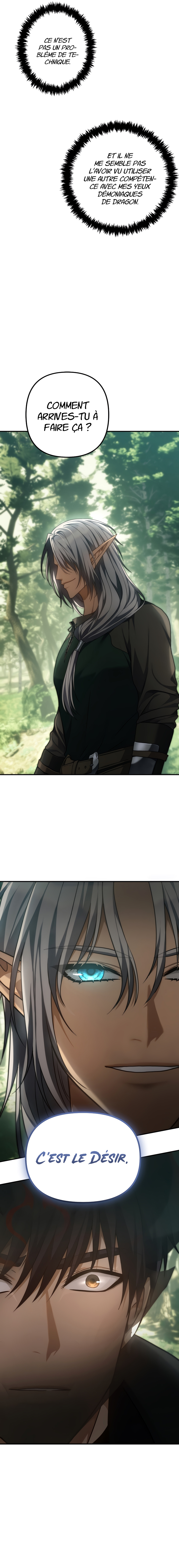 Read Second Life ranker FRANCAIS Manga Online