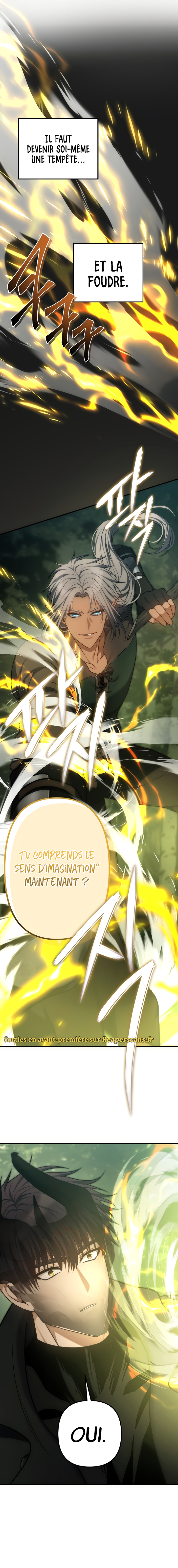 Read Second Life ranker FRANCAIS Manga Online