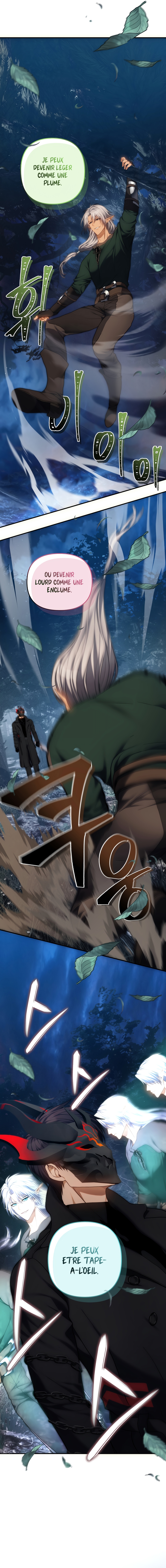 Read Second Life ranker FRANCAIS Manga Online