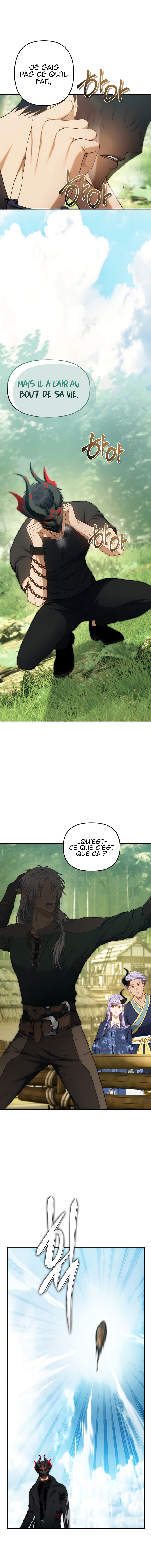 Read Second Life ranker FRANCAIS Manga Online