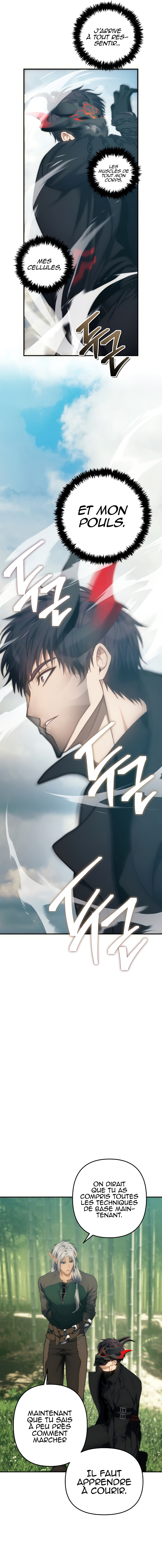 Read Second Life ranker FRANCAIS Manga Online