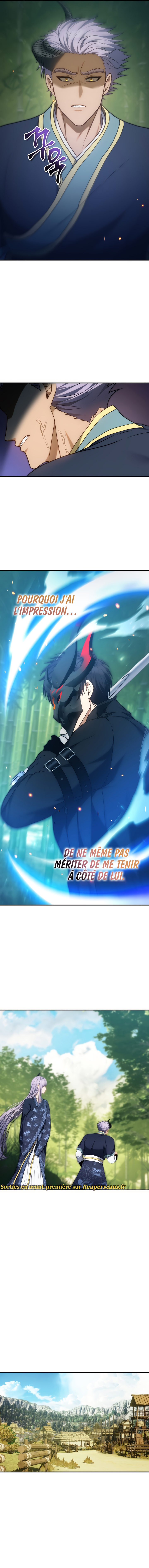 Read Second Life ranker FRANCAIS Manga Online