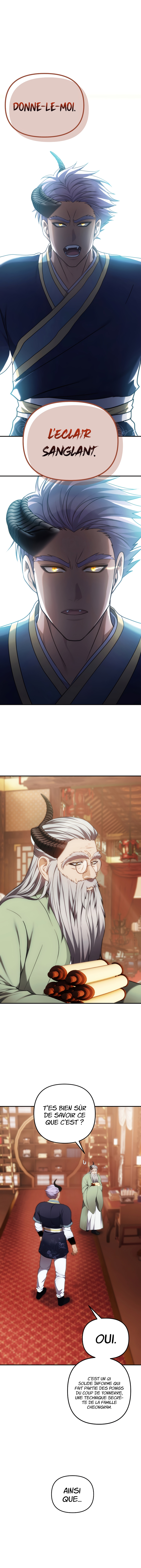 Read Second Life ranker FRANCAIS Manga Online