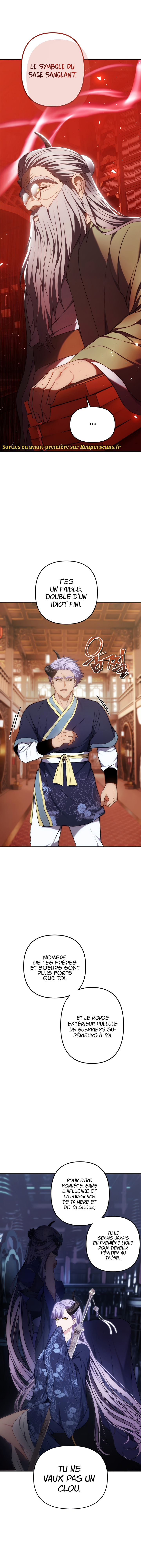 Read Second Life ranker FRANCAIS Manga Online