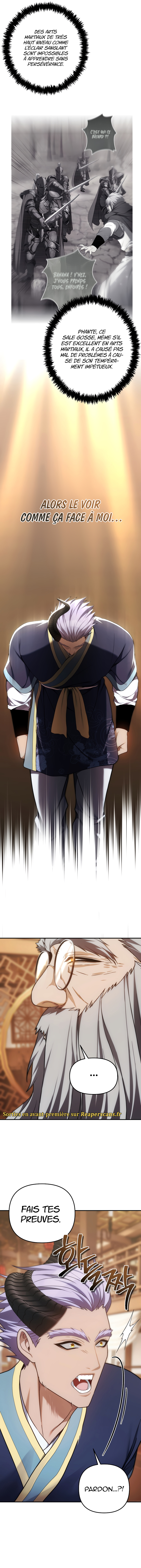 Read Second Life ranker FRANCAIS Manga Online