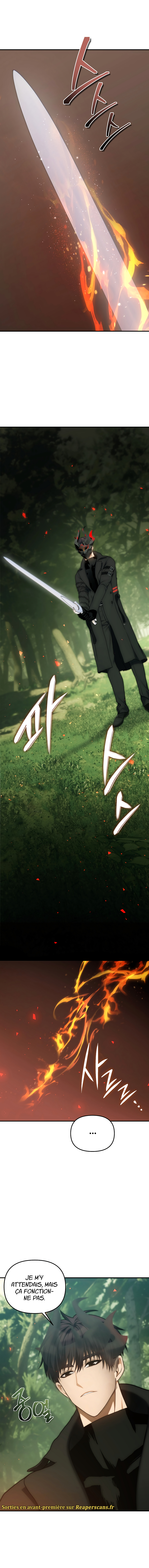 Read Second Life ranker FRANCAIS Manga Online