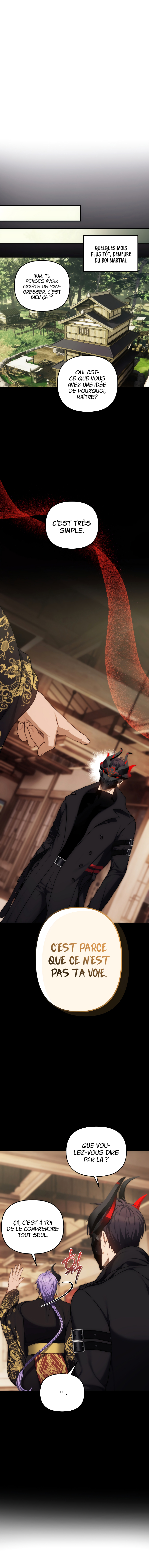 Read Second Life ranker FRANCAIS Manga Online