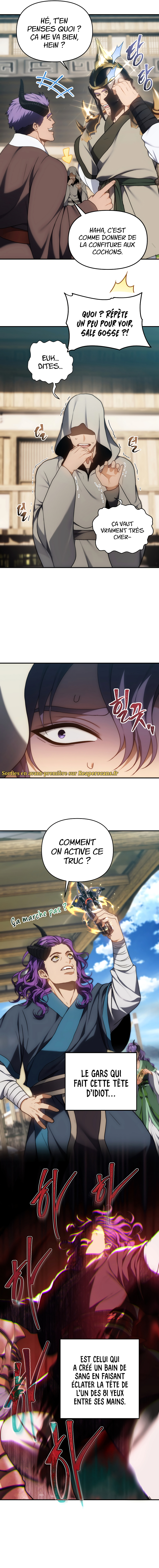 Read Second Life ranker FRANCAIS Manga Online