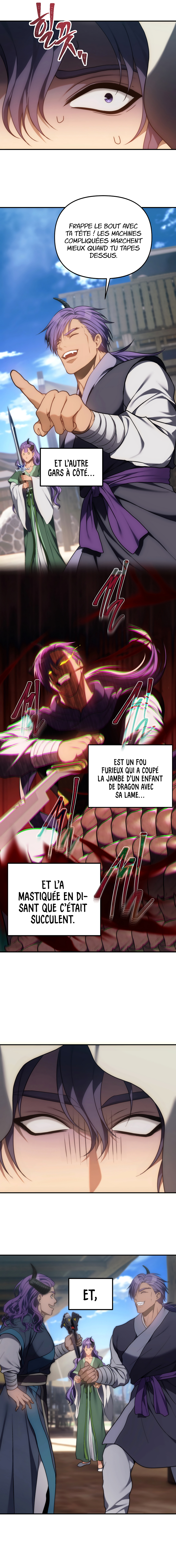 Read Second Life ranker FRANCAIS Manga Online