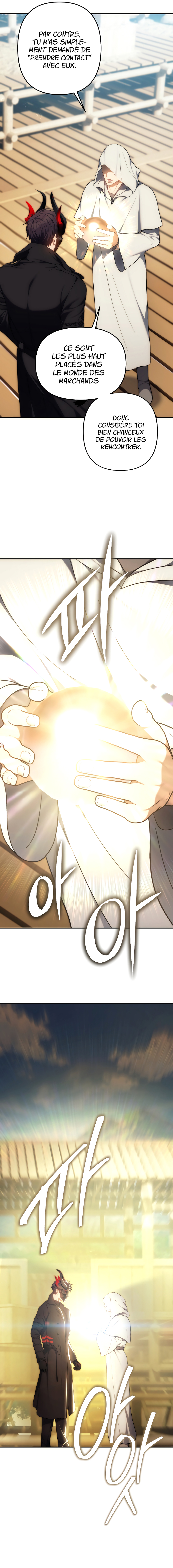 Read Second Life ranker FRANCAIS Manga Online